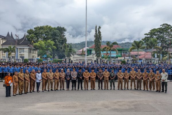 SK PPPK paruh waktu Pasaman