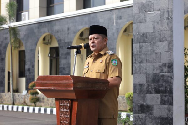 evaluasi kinerja ASN Pasaman Bupati Welly Suhery 2026 disiplin ASN Pasaman