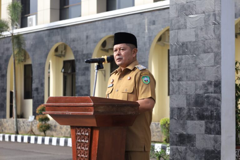 evaluasi kinerja ASN Pasaman Bupati Welly Suhery 2026 disiplin ASN Pasaman