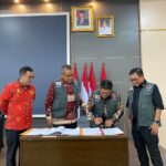 pemulihan dampak bencana Pasaman