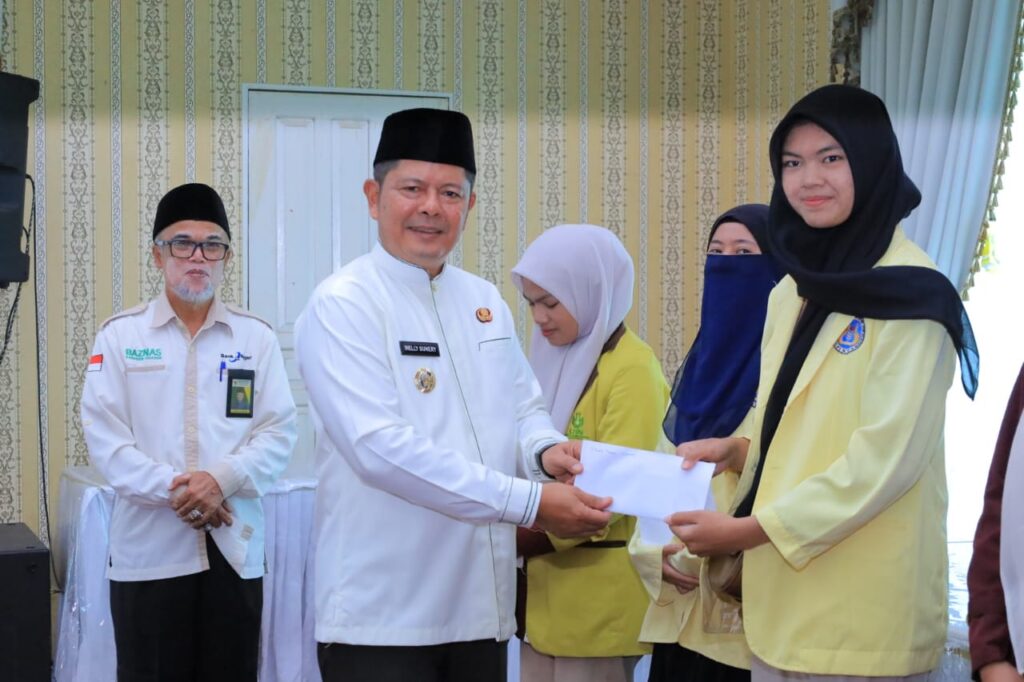 beasiswa Pasaman Cerdas