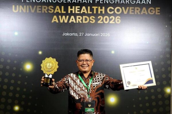 UHC Award 2026 Pasaman
