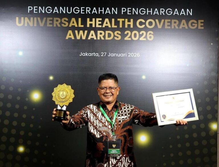 UHC Award 2026 Pasaman