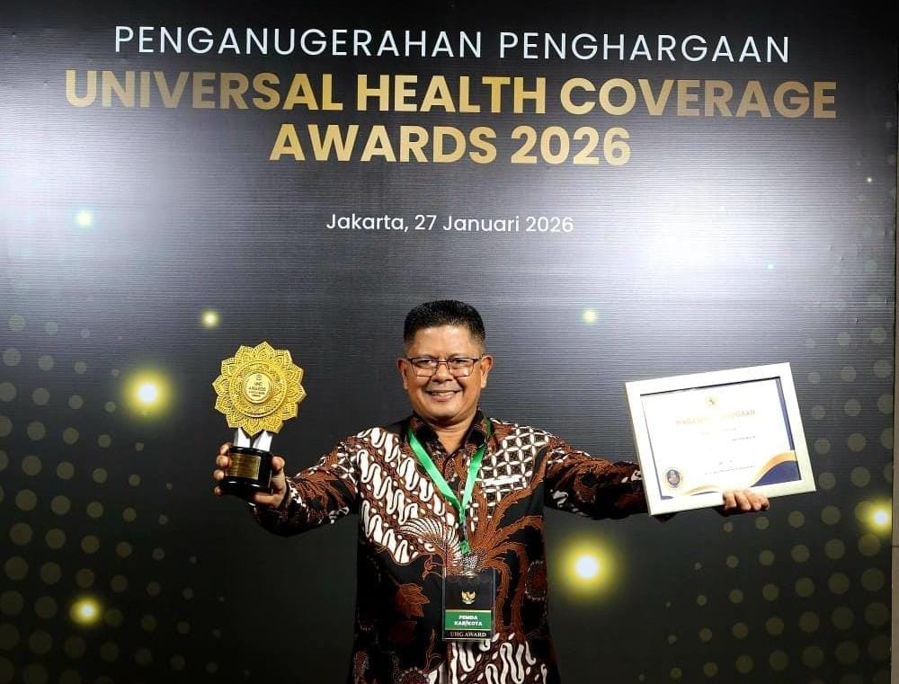 UHC Award 2026 Pasaman