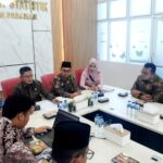 sinergi data OPD BPS Pasaman