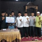 Safari Ramadan Pasaman