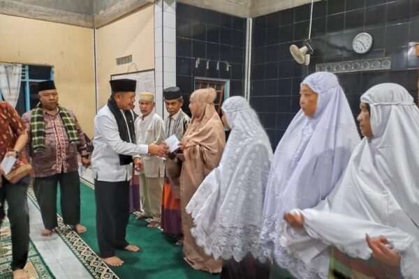 Safari Ramadan Pasaman