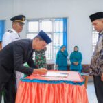 Wabup Parulian camat harus berdomisili di tempat tugas