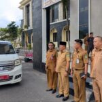 larangan senjata mainan Pasaman Lebaran