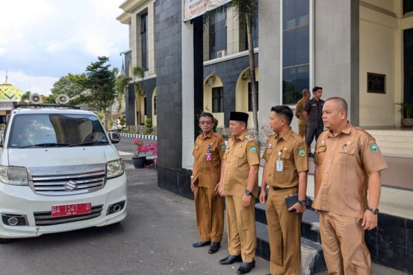 larangan senjata mainan Pasaman Lebaran