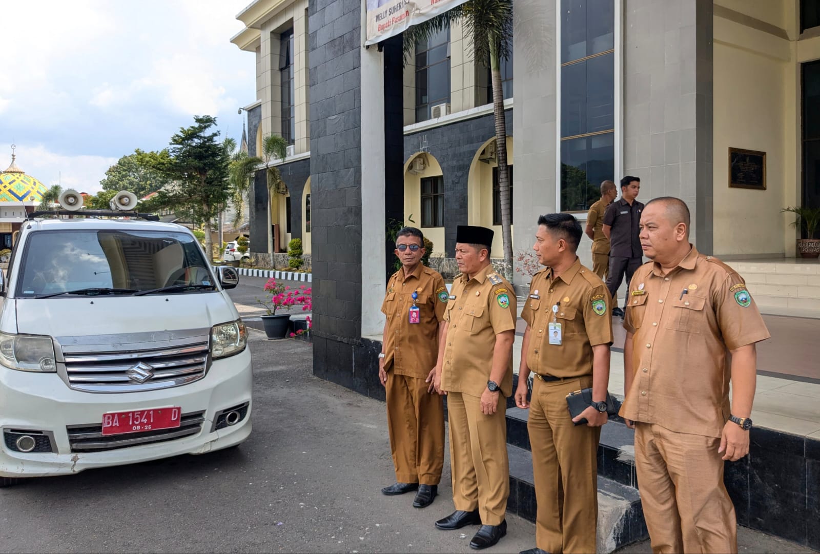 larangan senjata mainan Pasaman Lebaran