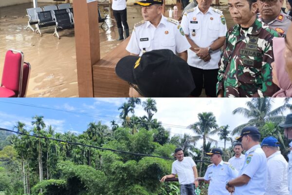 banjir Pasaman Bonjol Simpati