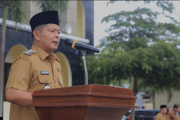 WFH ASN Pasaman Jumat