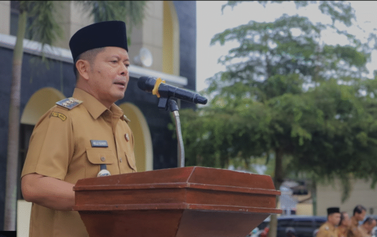 WFH ASN Pasaman Jumat