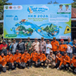 HKB 2026 Pasaman tanam pohon