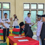 pelantikan wali nagari Pasaman