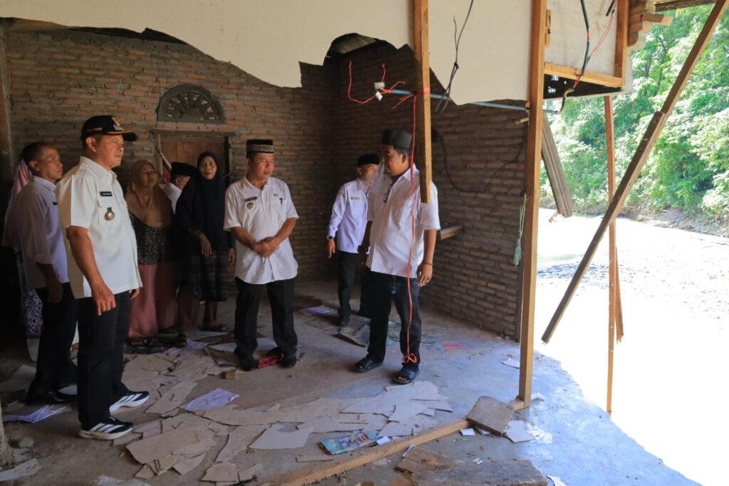 banjir Rao Selatan Pasaman