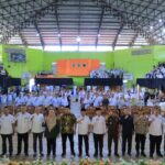 Ribuan pencari kerja menghadiri Job Fair Pasaman 2026 di GOR Tuanku Rao
