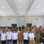 Pelantikan H. Parulian Dalimunthe sebagai Ketua PMI Kabupaten Pasaman periode 2026-2031