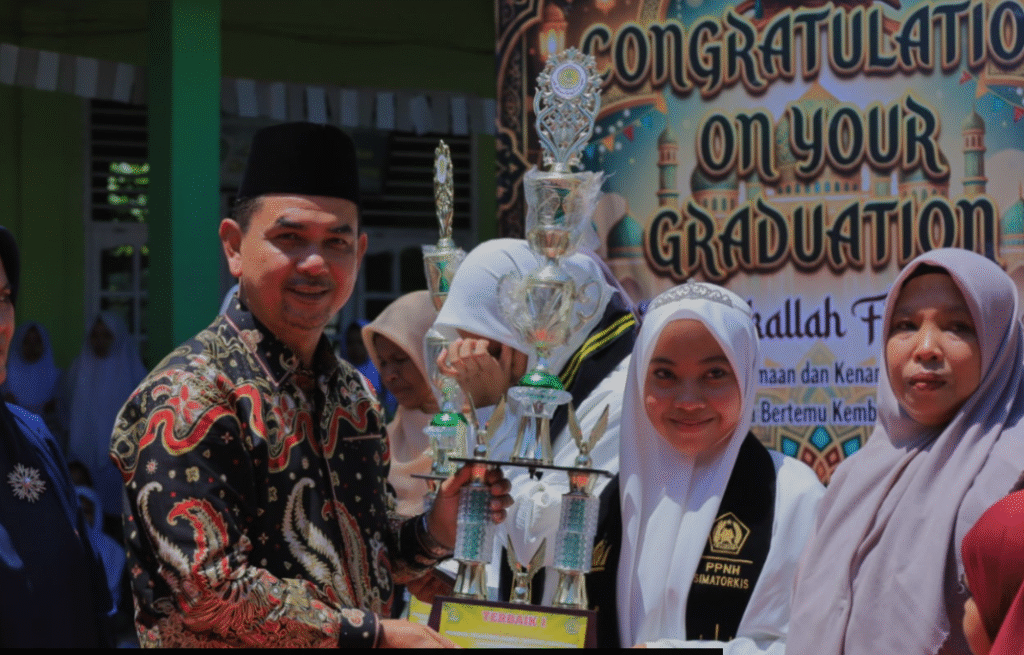 Ponpes Nurul Hidayah Simatorkis