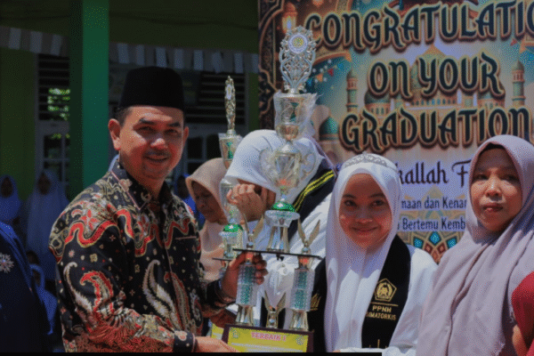 Ponpes Nurul Hidayah Simatorkis