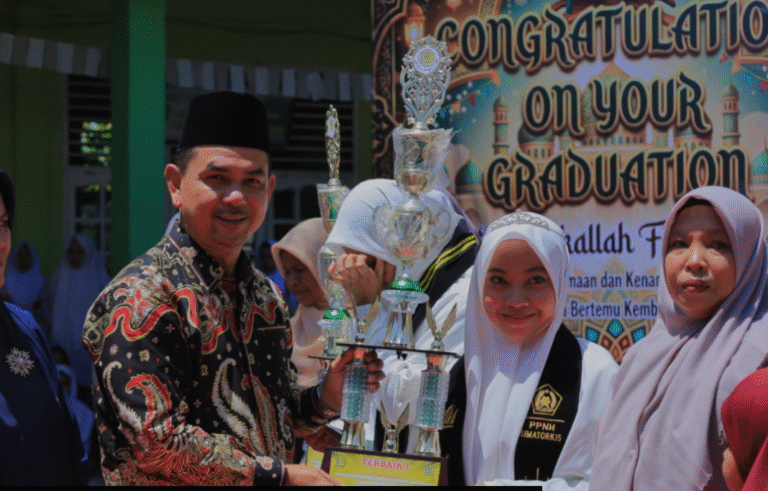 Ponpes Nurul Hidayah Simatorkis