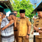 Gambar: sigapnews. Bupati dan Wakil Bupati Pasaman melakukan kunjungan ke sejumlah nagari untuk menyerap aspirasi masyarakat secara langsung.
