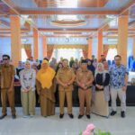 Bupati Pasaman Welly Suhery membuka pelatihan digital marketing bagi pelaku UMKM di Kabupaten Pasaman.