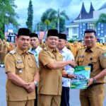 Haryadi, ASN asal Kabupaten Pasaman yang berhasil lolos seleksi nasional dan bergabung ke Kementerian Koperasi RI.