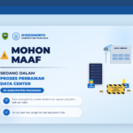Website resmi Pemerintah Kabupaten Pasaman sedang maintenance untuk perbaikan data center.