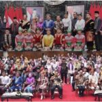IKKB Bonjol Jabodetabek bersilaturahmi bersama Wakil Gubernur DKI Jakarta Rano Karno di Balai Kota Jakarta.