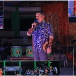 Pentas seni dan kreativitas anak Nagari Pauh menampilkan bakat generasi muda Pasaman.