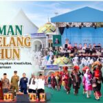 Poster dan suasana persiapan Hari Jadi Kabupaten Pasaman ke-81 tahun 2026